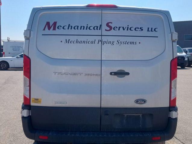 2023 Ford Transit Cargo Van 148 WB Low Roof Cargo