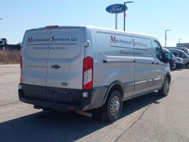 2023 Ford Transit Cargo Van 148 WB Low Roof Cargo
