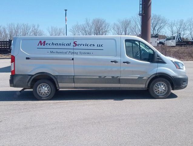 2023 Ford Transit Cargo Van 148 WB Low Roof Cargo