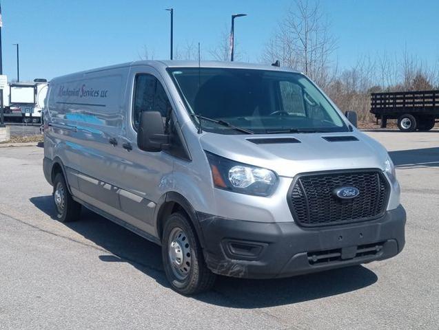2023 Ford Transit Cargo Van 148 WB Low Roof Cargo