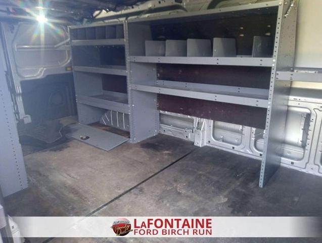 2023 Ford Transit Cargo Van 148 WB Low Roof Cargo
