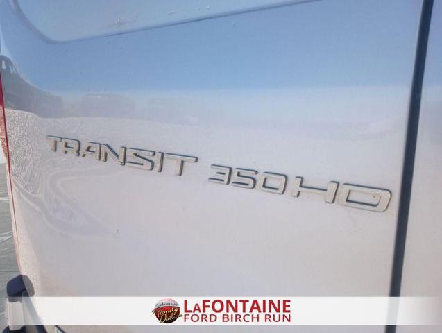 2023 Ford Transit Cargo Van 148 WB Low Roof Cargo