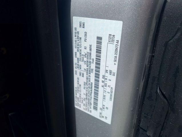2023 Ford Transit Cargo Van 148 WB Low Roof Cargo