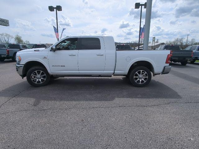 2022 Ram 3500 Limited Longhorn Mega Cab 4x4 6'4" Box