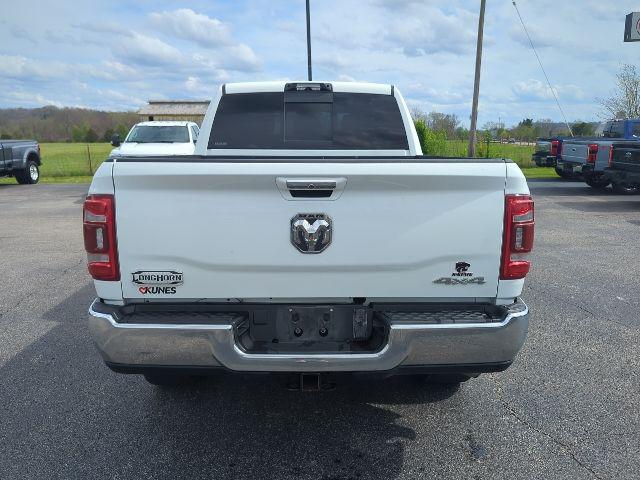 2022 Ram 3500 Limited Longhorn Mega Cab 4x4 6'4" Box