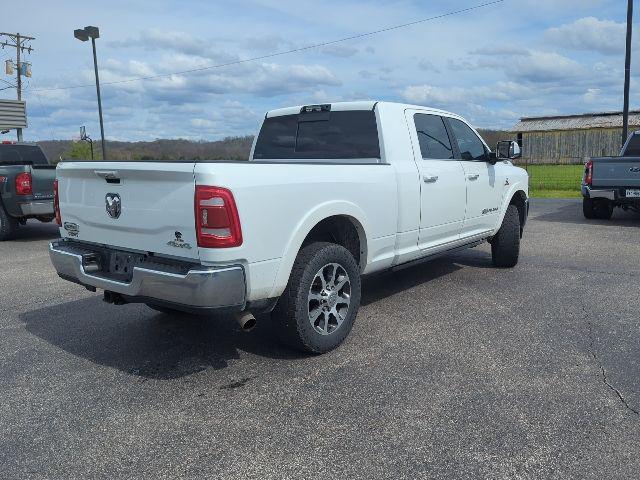 2022 Ram 3500 Limited Longhorn Mega Cab 4x4 6'4" Box