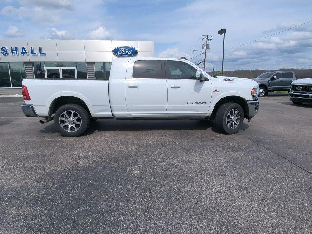 2022 Ram 3500 Limited Longhorn Mega Cab 4x4 6'4" Box