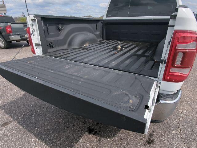2022 Ram 3500 Limited Longhorn Mega Cab 4x4 6'4" Box