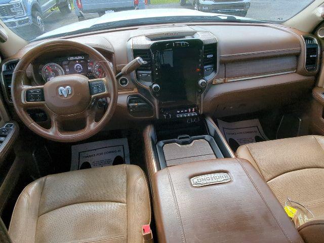 2022 Ram 3500 Limited Longhorn Mega Cab 4x4 6'4" Box