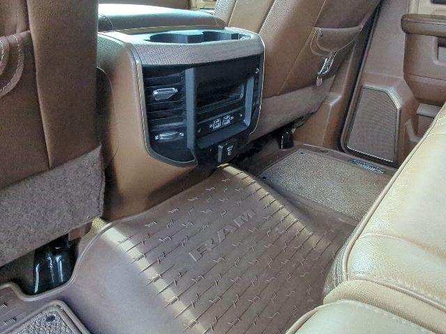 2022 Ram 3500 Limited Longhorn Mega Cab 4x4 6'4" Box