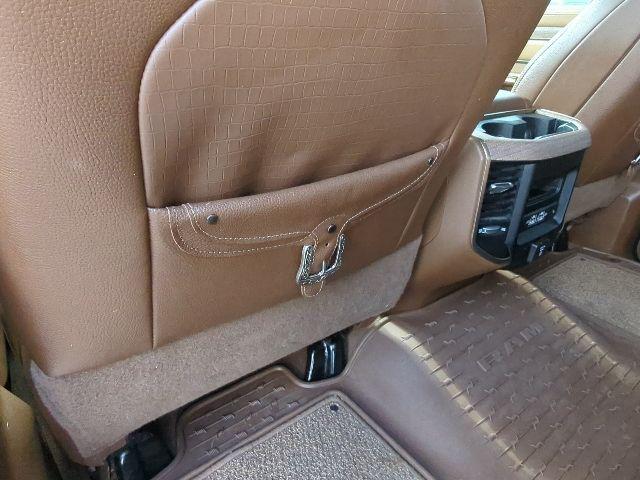 2022 Ram 3500 Limited Longhorn Mega Cab 4x4 6'4" Box