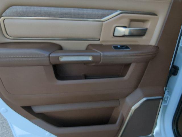 2022 Ram 3500 Limited Longhorn Mega Cab 4x4 6'4" Box