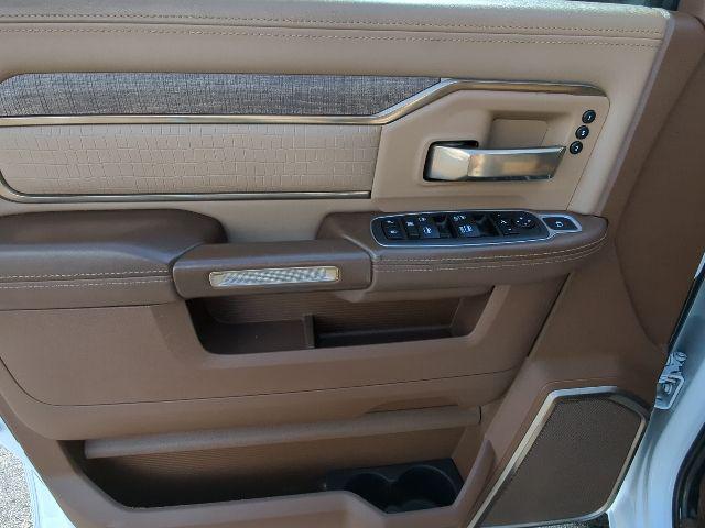 2022 Ram 3500 Limited Longhorn Mega Cab 4x4 6'4" Box