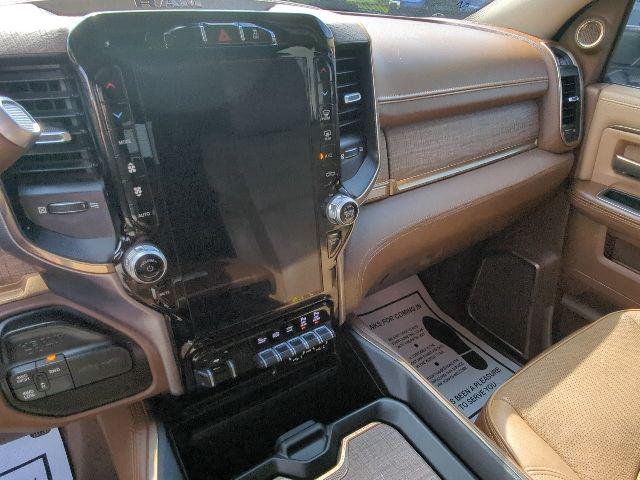 2022 Ram 3500 Limited Longhorn Mega Cab 4x4 6'4" Box