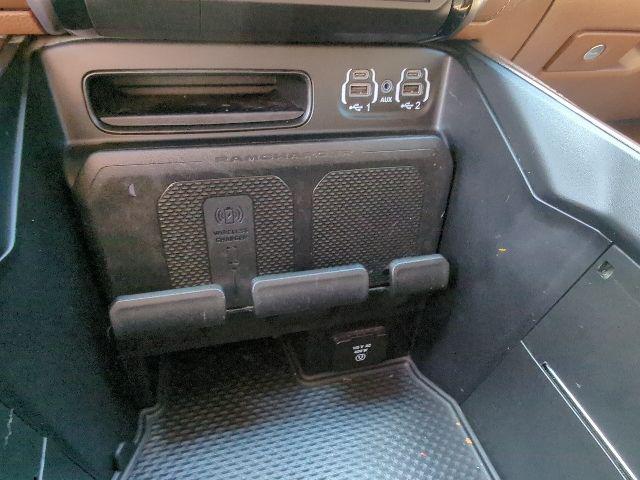 2022 Ram 3500 Limited Longhorn Mega Cab 4x4 6'4" Box