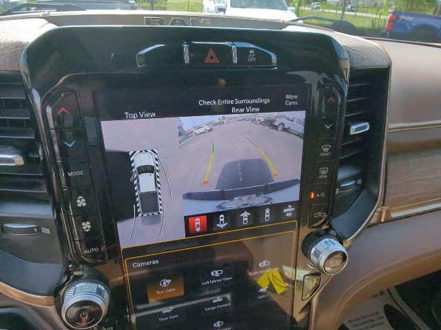 2022 Ram 3500 Limited Longhorn Mega Cab 4x4 6'4" Box