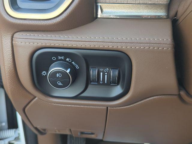 2022 Ram 3500 Limited Longhorn Mega Cab 4x4 6'4" Box