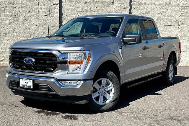 2022 Ford F-150 XLT for sale in Klamath Falls, OR