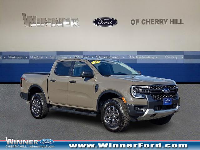 2025 Ford Ranger XLT for sale in Cherry Hill, NJ