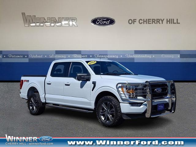 2022 Ford F-150 XLT for sale in Cherry Hill, NJ