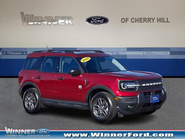 2025 Ford Bronco Sport Big Bend for sale in Cherry Hill, NJ