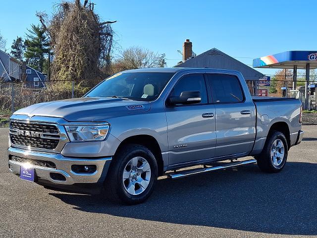 2022 Ram 1500 Big Horn Crew Cab 4x4 5'7" Box