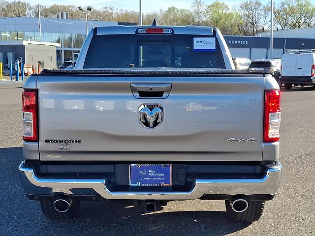 2022 Ram 1500 Big Horn Crew Cab 4x4 5'7" Box