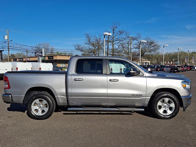 2022 Ram 1500 Big Horn Crew Cab 4x4 5'7" Box