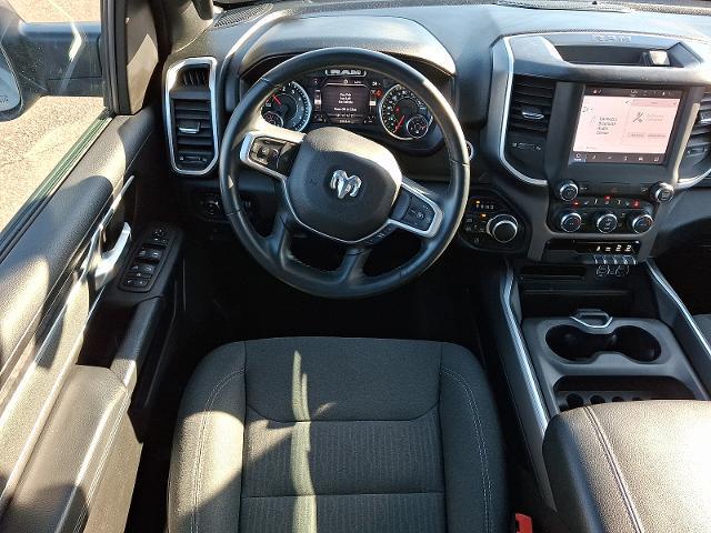2022 Ram 1500 Big Horn Crew Cab 4x4 5'7" Box
