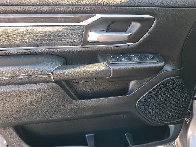 2022 Ram 1500 Big Horn Crew Cab 4x4 5'7" Box
