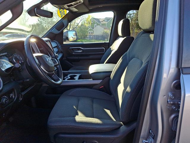 2022 Ram 1500 Big Horn Crew Cab 4x4 5'7" Box