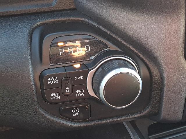2022 Ram 1500 Big Horn Crew Cab 4x4 5'7" Box