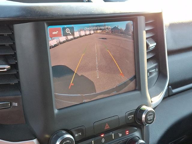 2022 Ram 1500 Big Horn Crew Cab 4x4 5'7" Box