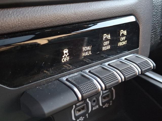 2022 Ram 1500 Big Horn Crew Cab 4x4 5'7" Box