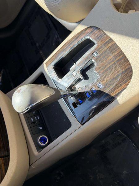 2012 Hyundai Santa Fe Limited V6