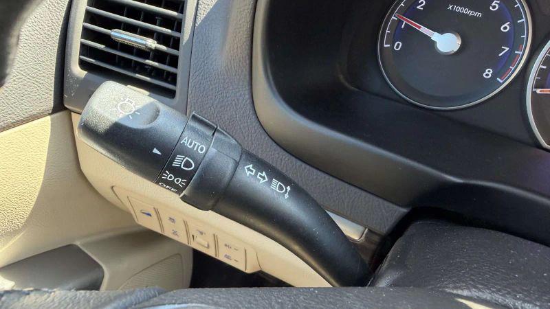 2012 Hyundai Santa Fe Limited V6