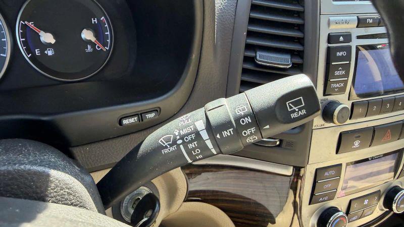 2012 Hyundai Santa Fe Limited V6