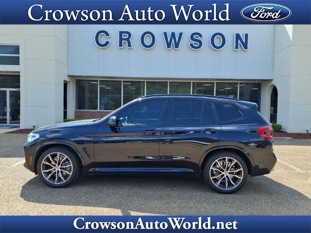 2019 BMW X3 sDrive30i for sale in Louisville, MS
