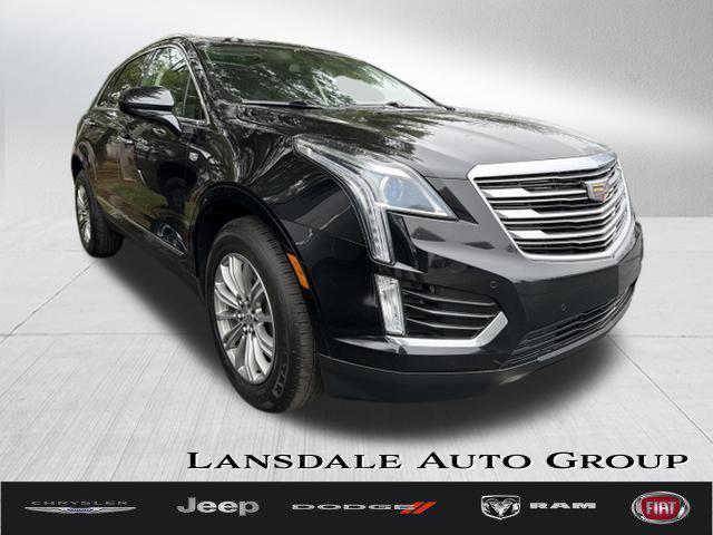 2019 Cadillac XT5 Luxury for sale in Montgomeryville, PA