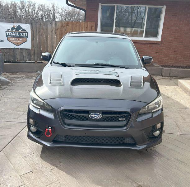 2015 Subaru WRX STI STI