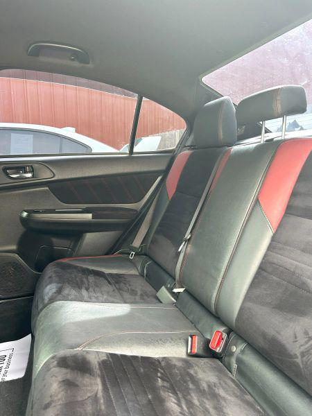 2015 Subaru WRX STI STI