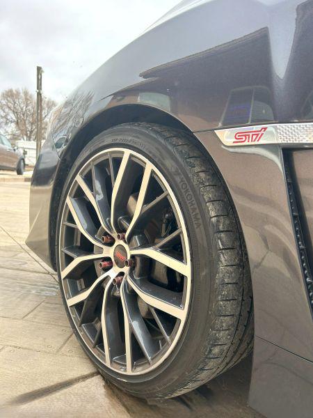 2015 Subaru WRX STI STI
