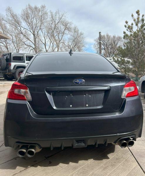 2015 Subaru WRX STI STI