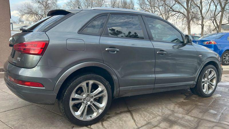 2018 Audi Q3 2.0T Premium