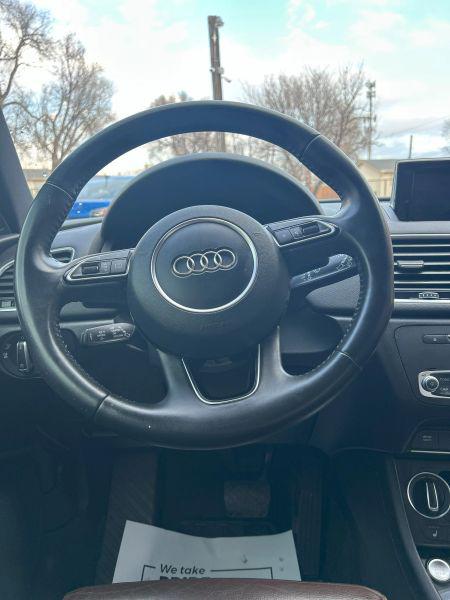 2018 Audi Q3 2.0T Premium