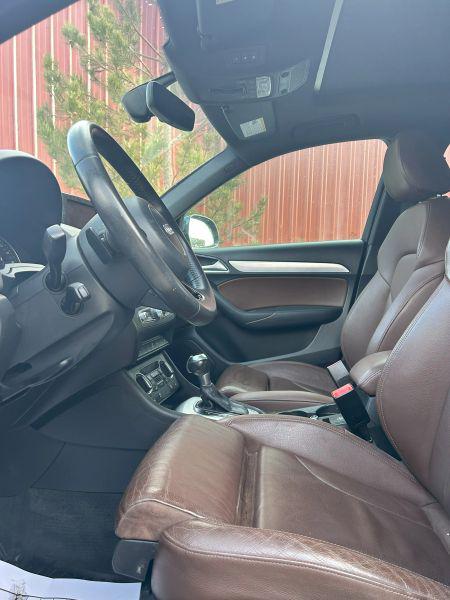 2018 Audi Q3 2.0T Premium