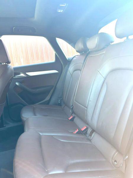2018 Audi Q3 2.0T Premium