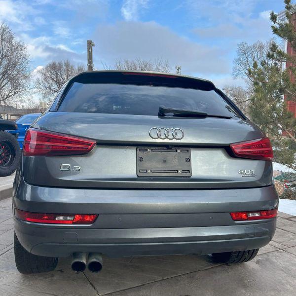 2018 Audi Q3 2.0T Premium