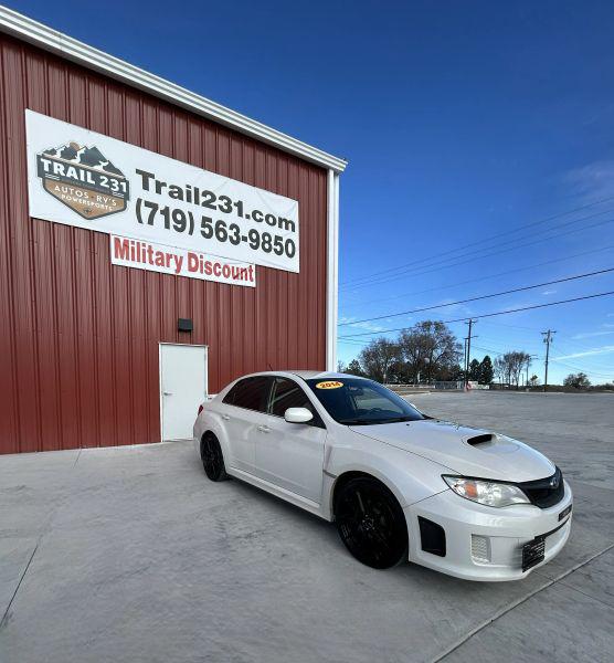 2014 Subaru Impreza WRX WRX for sale in Fountain, CO