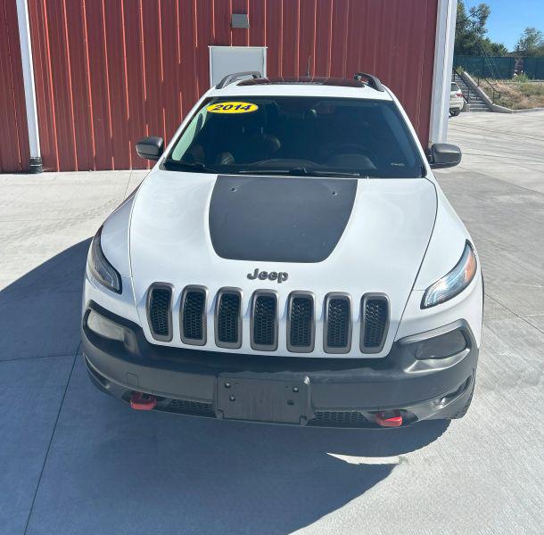 2014 Jeep Cherokee Trailhawk